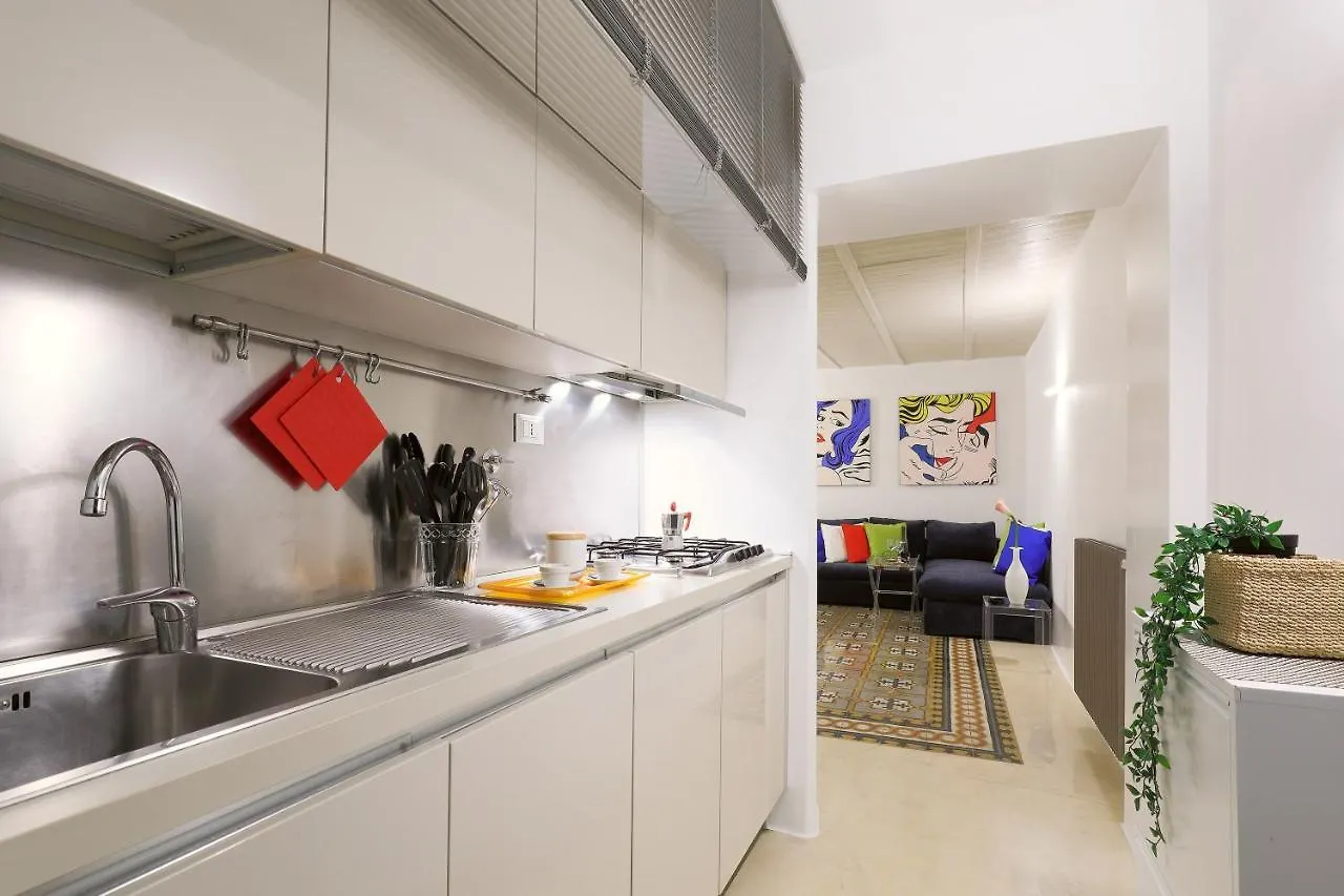 Rome As You Feel - Monserrato Design Apartment