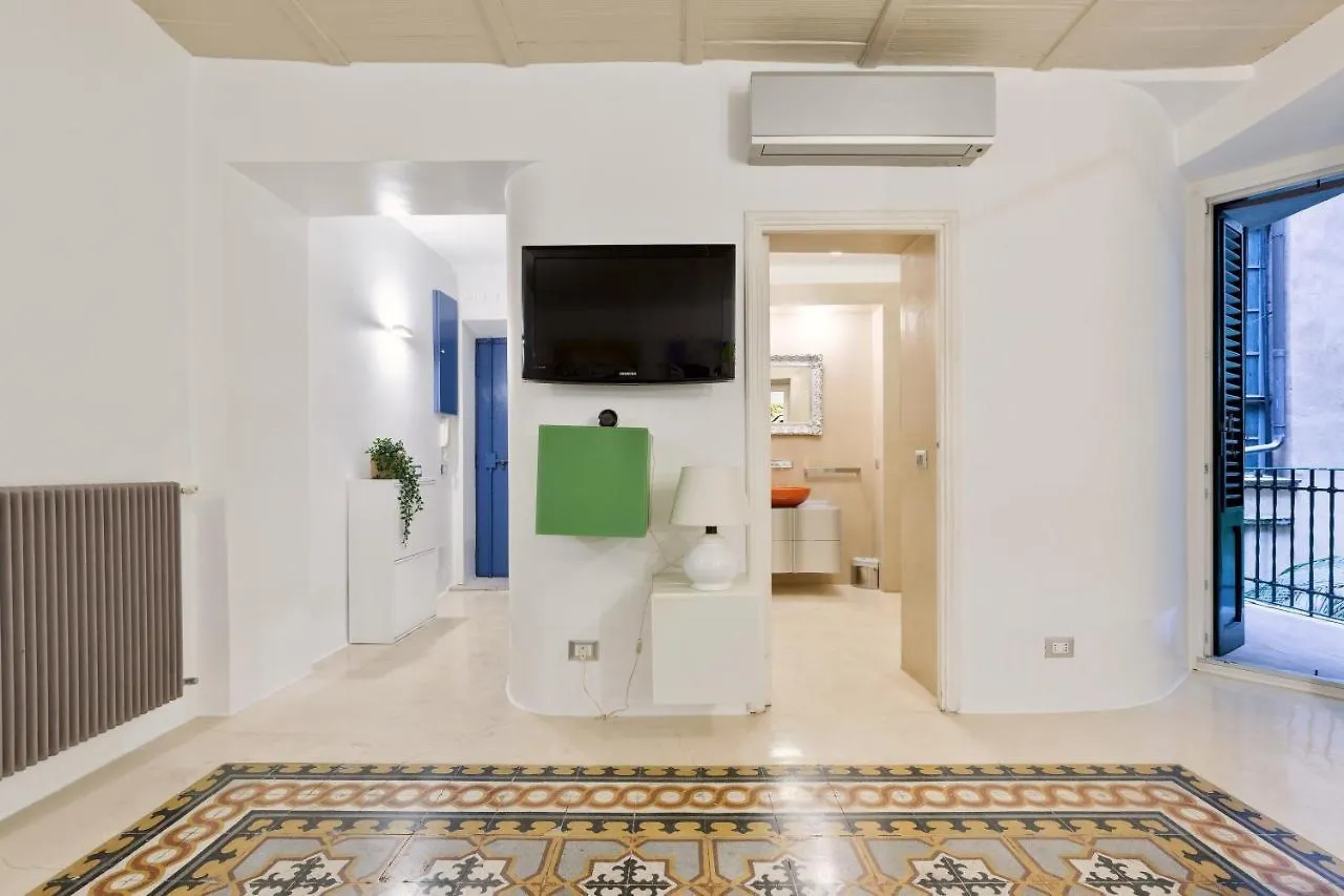 Rome As You Feel - Monserrato Design Apartment 0*,  Italië