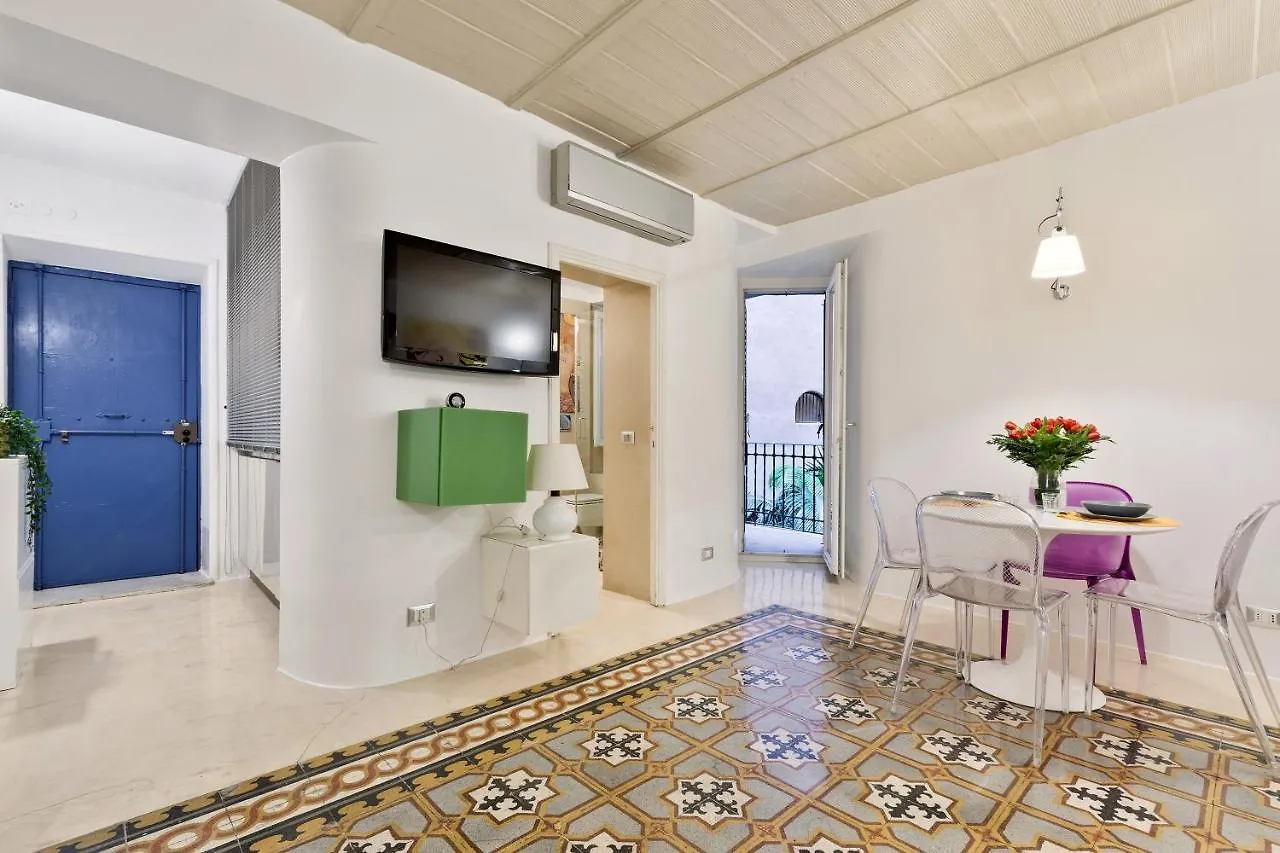 Rome As You Feel - Monserrato Design Apartment