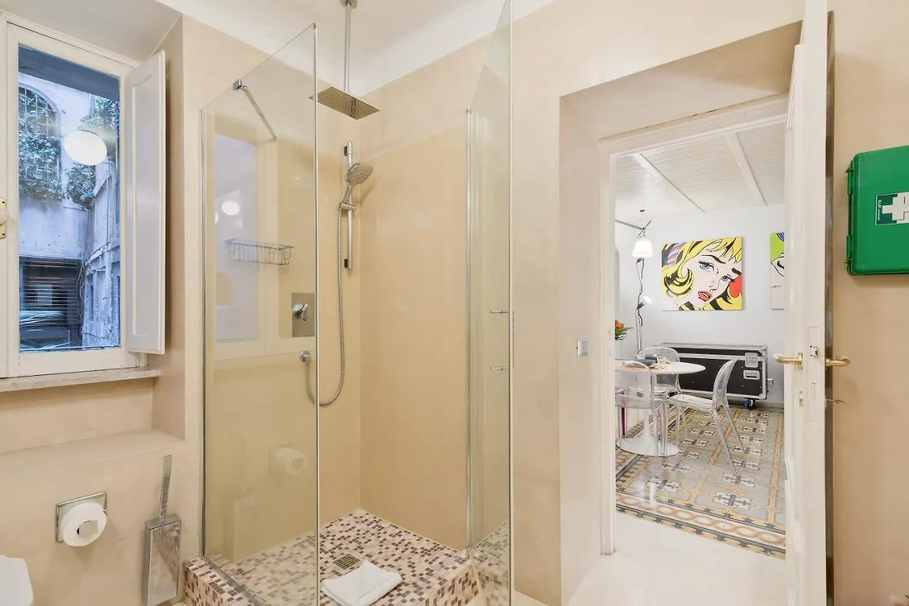 Rome As You Feel - Monserrato Design Apartment