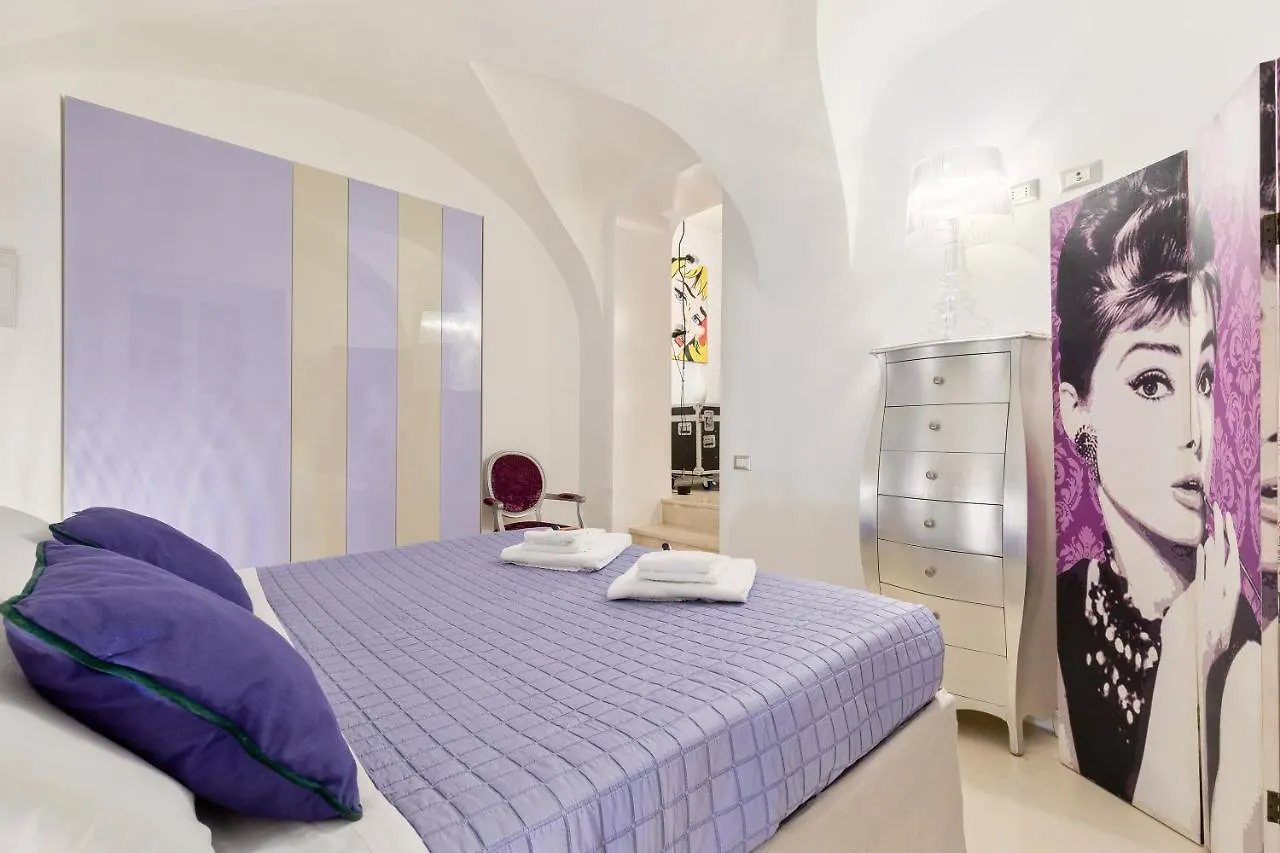 Rome As You Feel - Monserrato Design Apartment