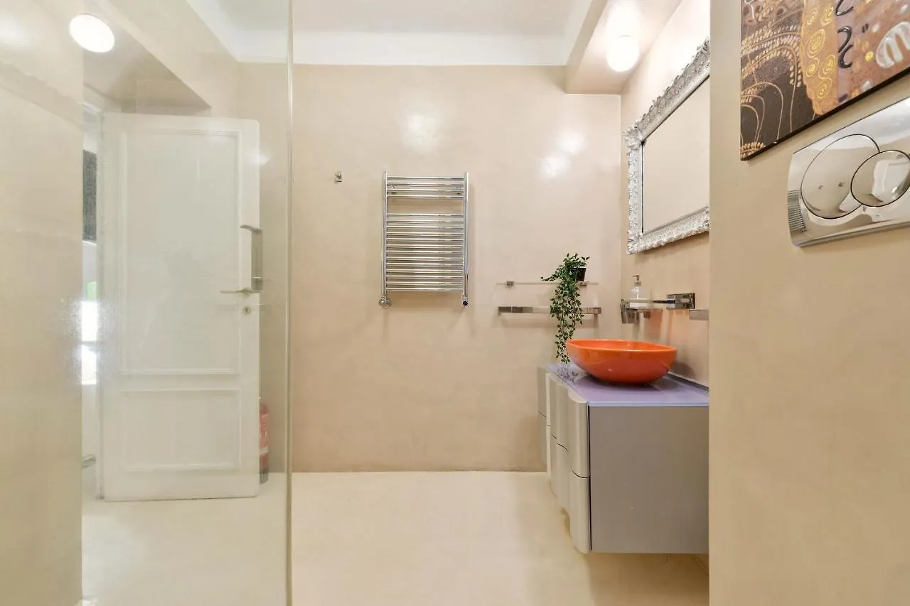 Rome As You Feel - Monserrato Design Apartment 0*,
