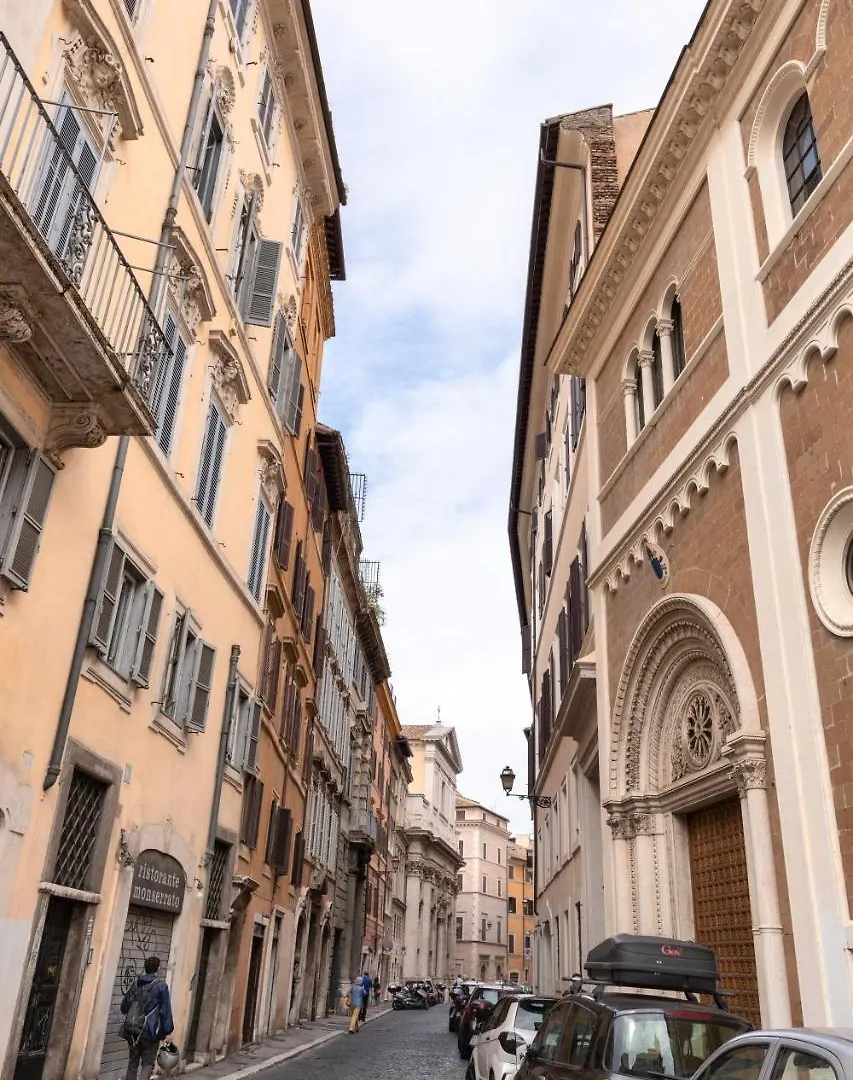 Rome As You Feel - Monserrato Design Apartment