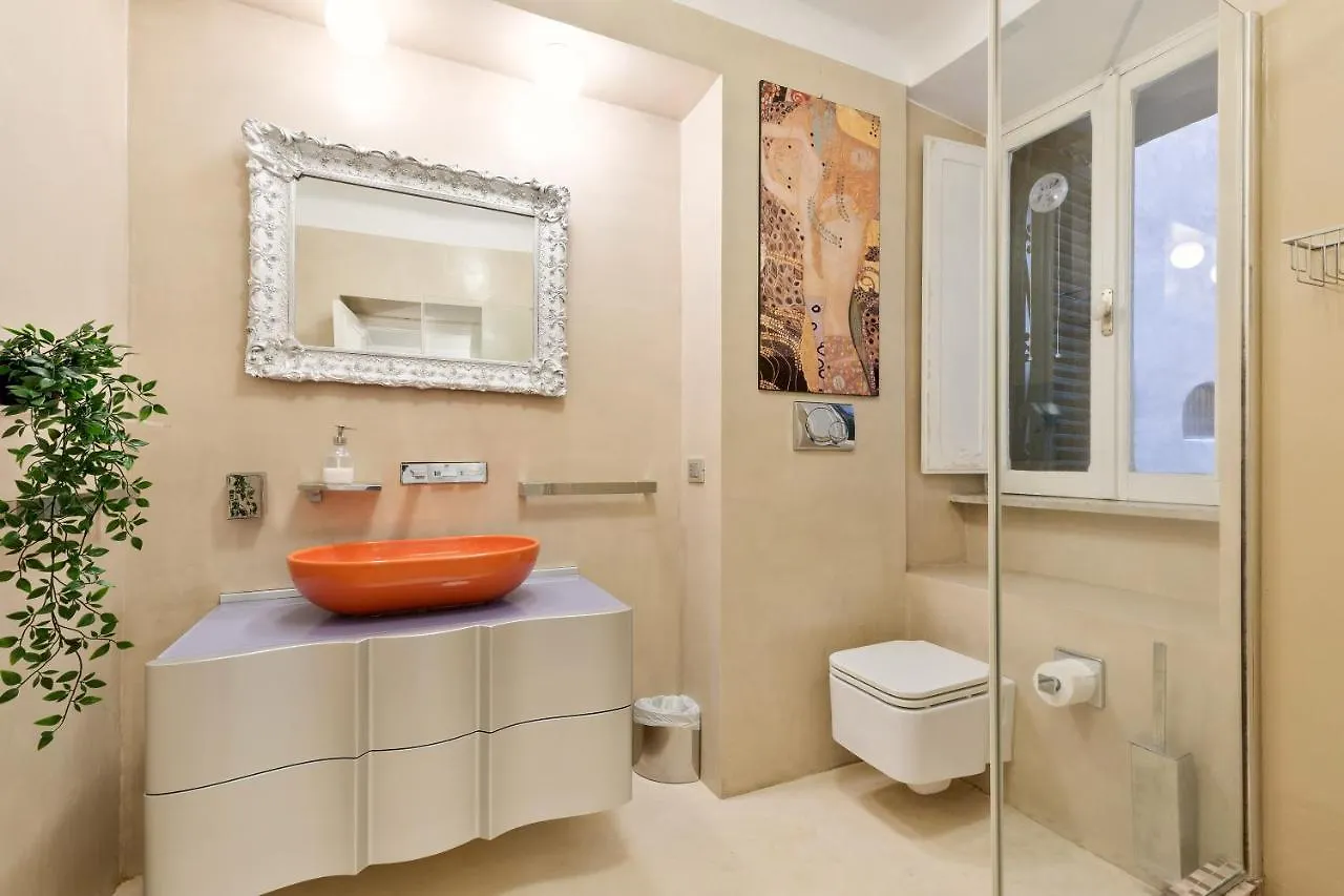 Rome As You Feel - Monserrato Design Apartment