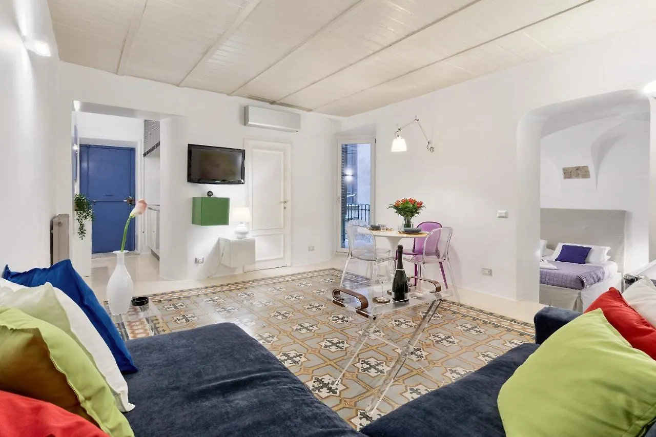 Rome As You Feel - Monserrato Design Apartment إيطاليا