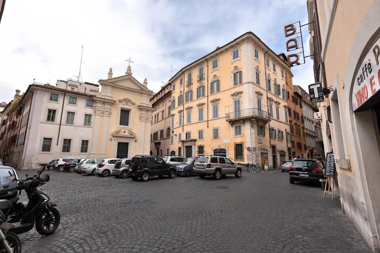 Rome As You Feel - Monserrato Design Apartment