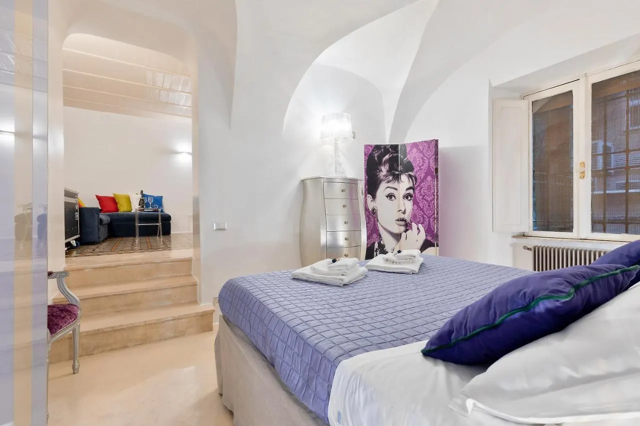 Rome As You Feel - Monserrato Design Apartment