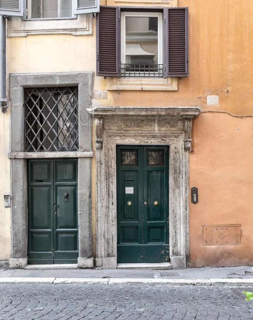 Rome As You Feel - Monserrato Design Apartment 0*,